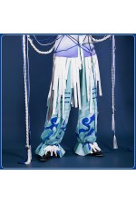2XXT Cosplay Arknights Ambience Synesthesia 2026 Hoshiguma the Breacher Cosplay Costume